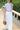 A-Line Pleated Skirt
