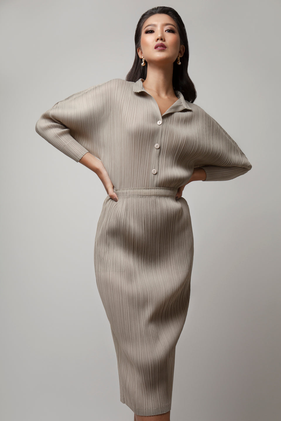 Mille Blouse