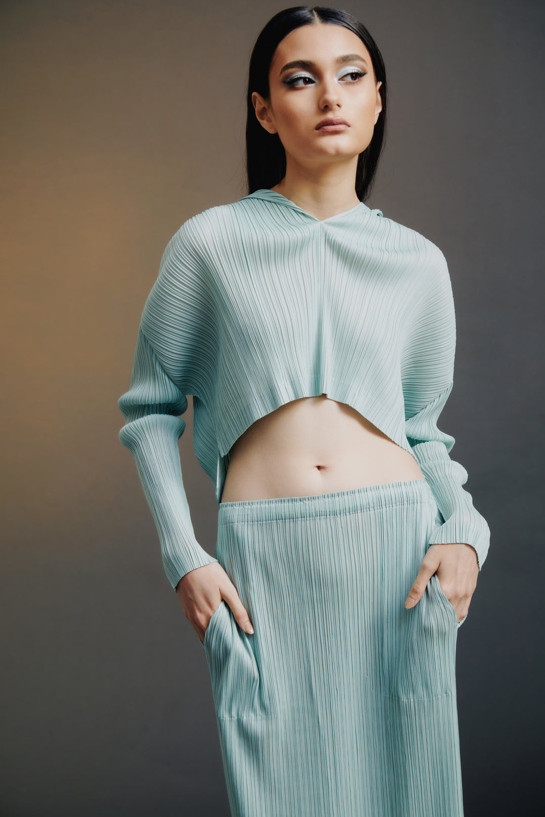 Santee Hoodie Croptop