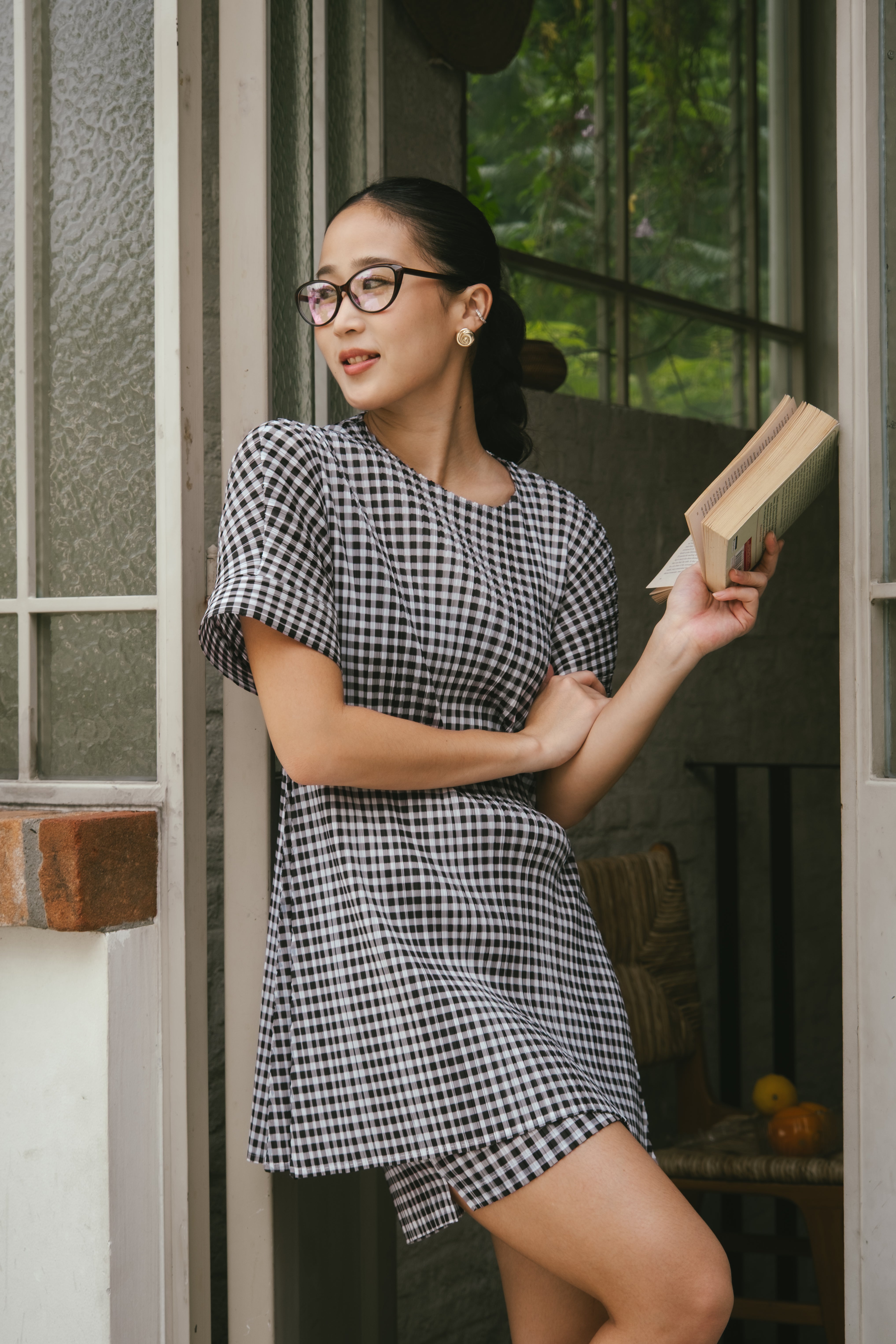 Anthea Gingham - Set