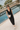 V-neck gathered Midi Dress