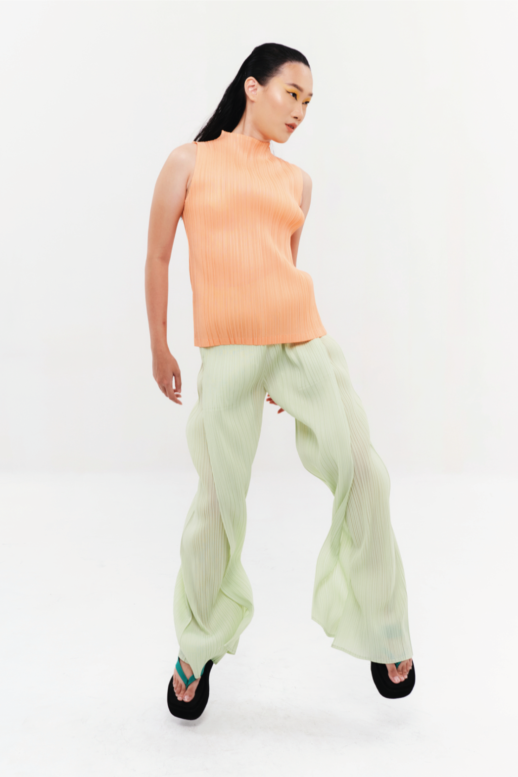 Kim Highneck Top